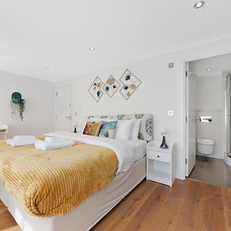 Hermitage Road Apartment By Morethanstays Лондон Екстер'єр фото